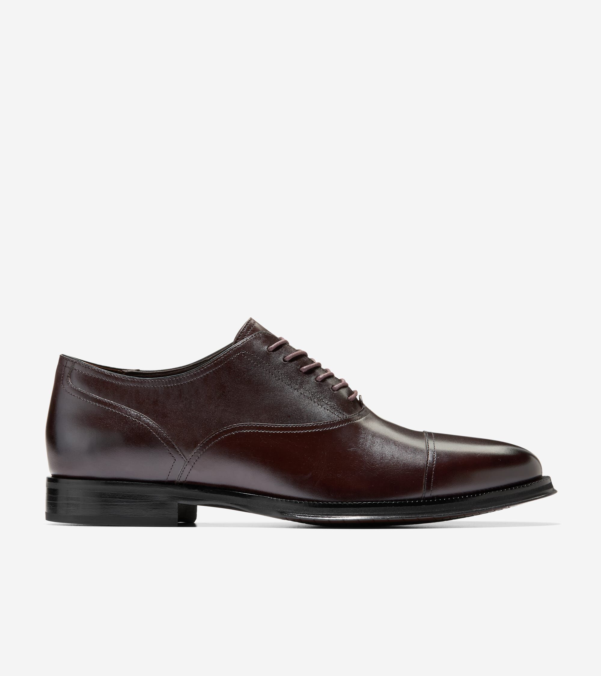 Cole haan williams cap toe ii sales